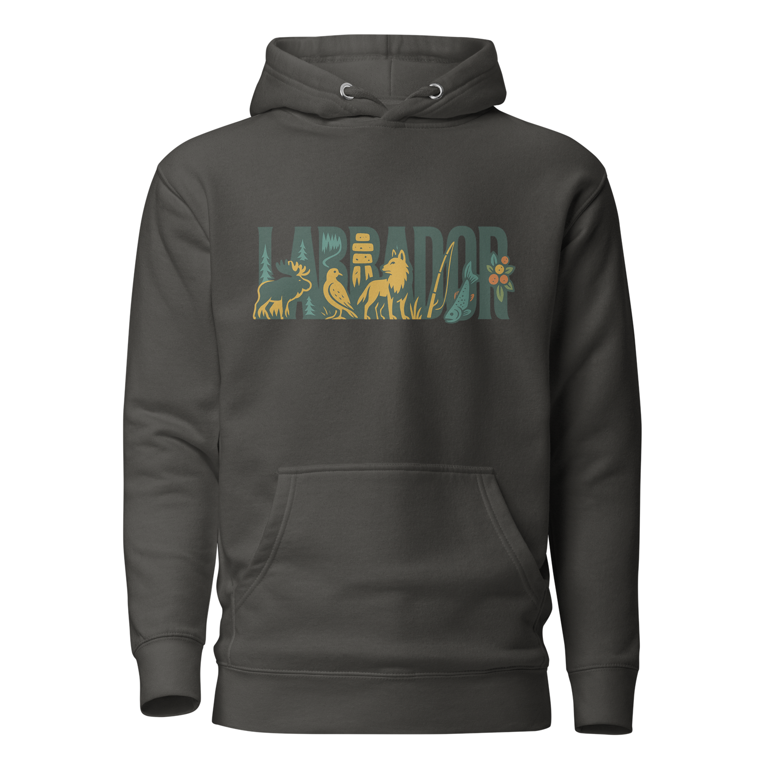 LABRADOR Unisex Hoodie