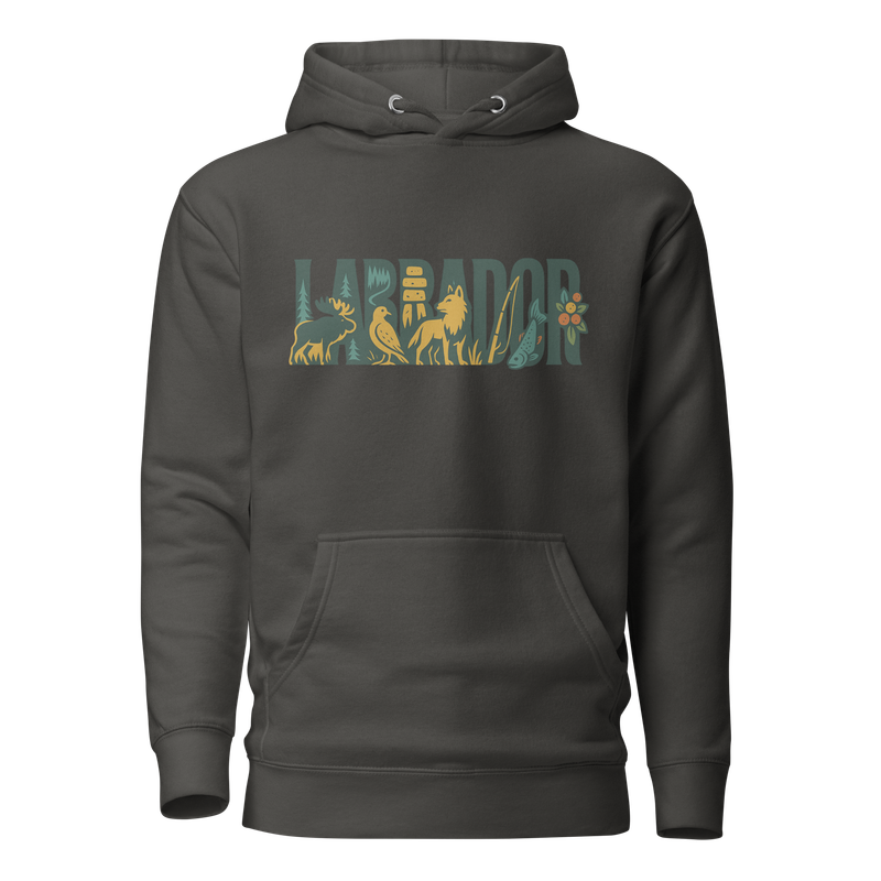 LABRADOR Unisex Hoodie