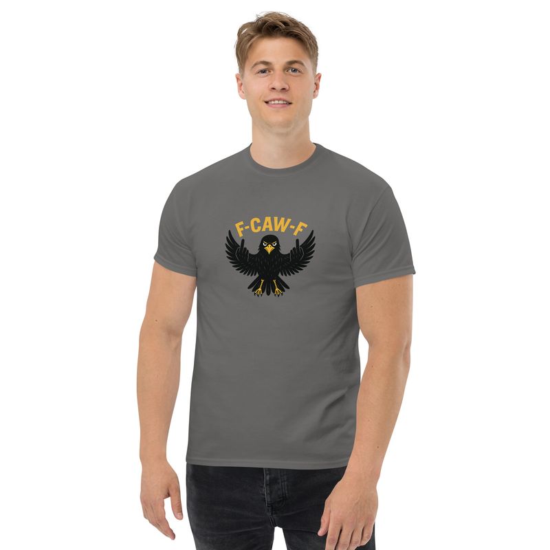 F-CAW-F Unisex classic tee