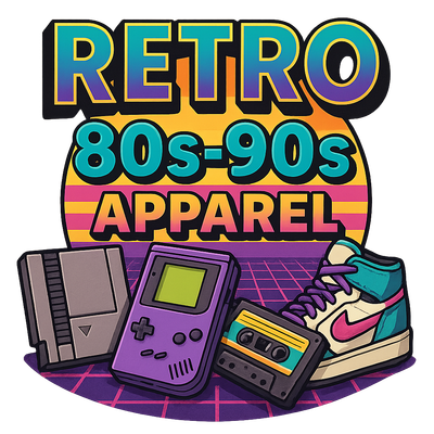 RETRO/80&#39;S-90&#39;S