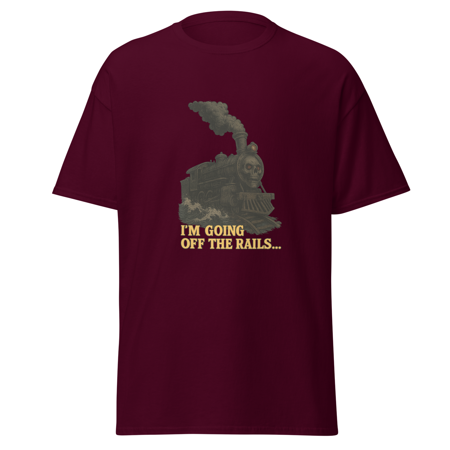 Ozzy/Going Off The Rails Unisex classic tee