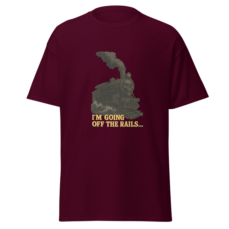 Ozzy/Going Off The Rails Unisex classic tee