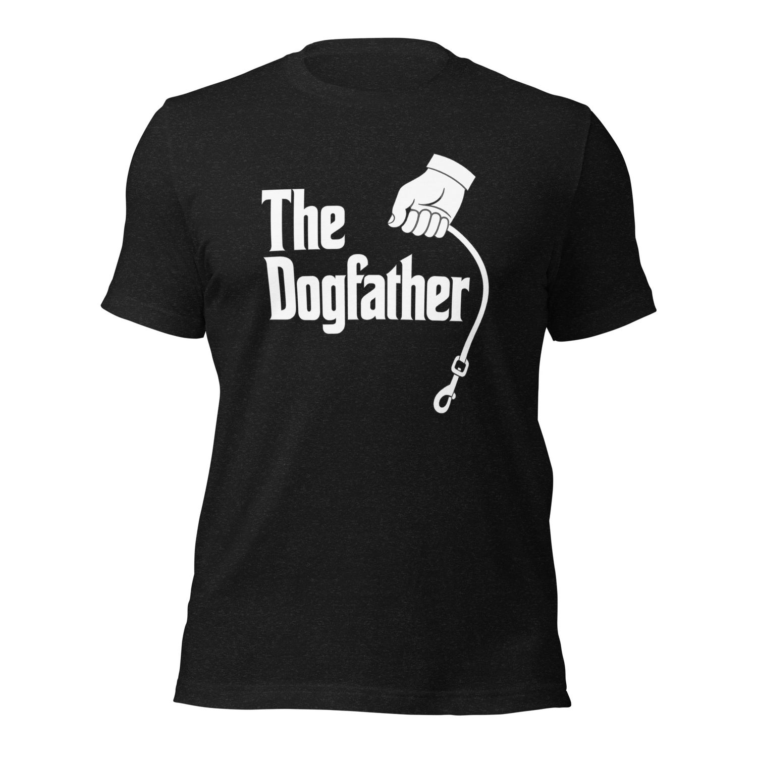 The Dogfather Unisex t-shirt