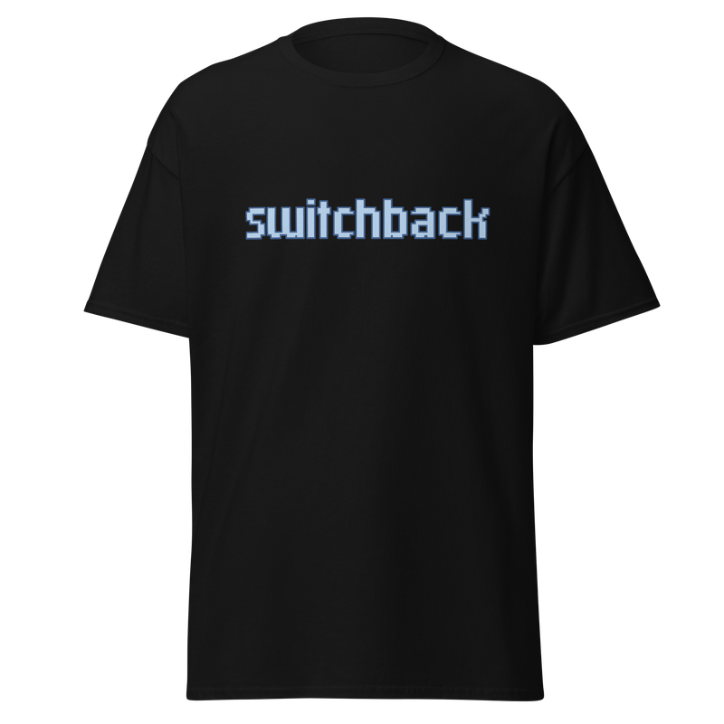 Switchback Unisex classic tee