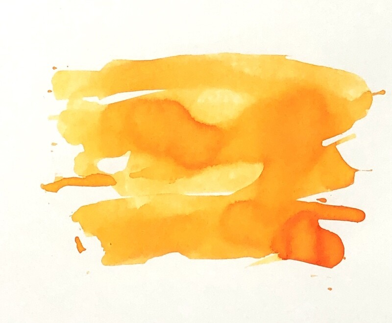 Maple Syrup - Fountain Pen Ink (30 ml)