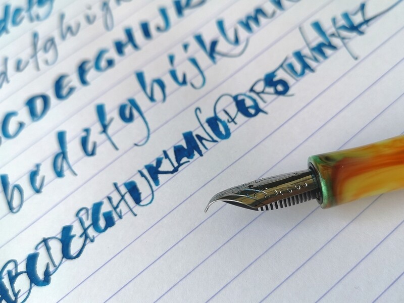Customized Nib Unit (Jowo #6)