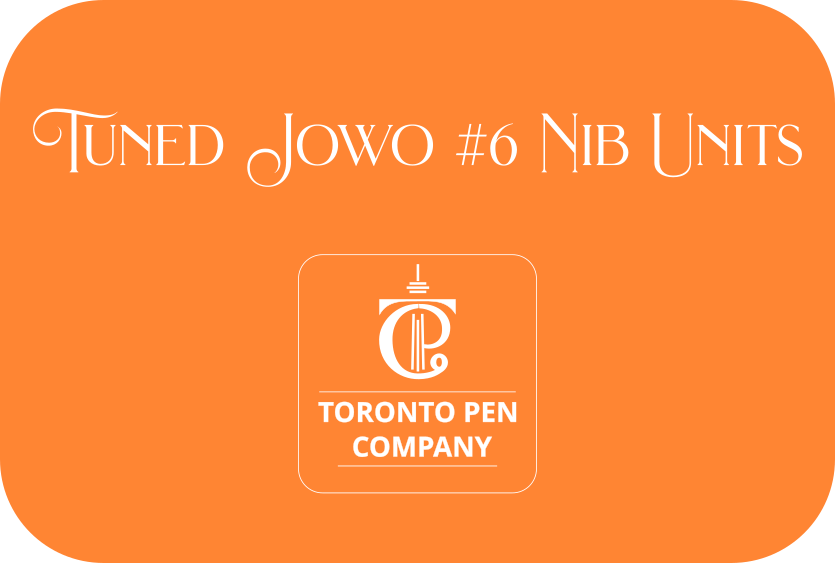JOWO #6 Tuned Nib Unit