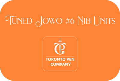 JOWO #6 Tuned Nib Unit