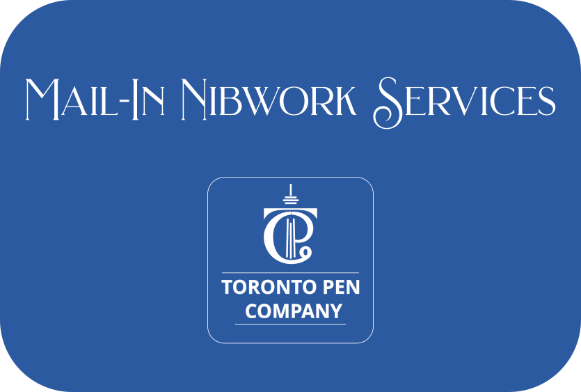 Mail-in Nib Work Services
