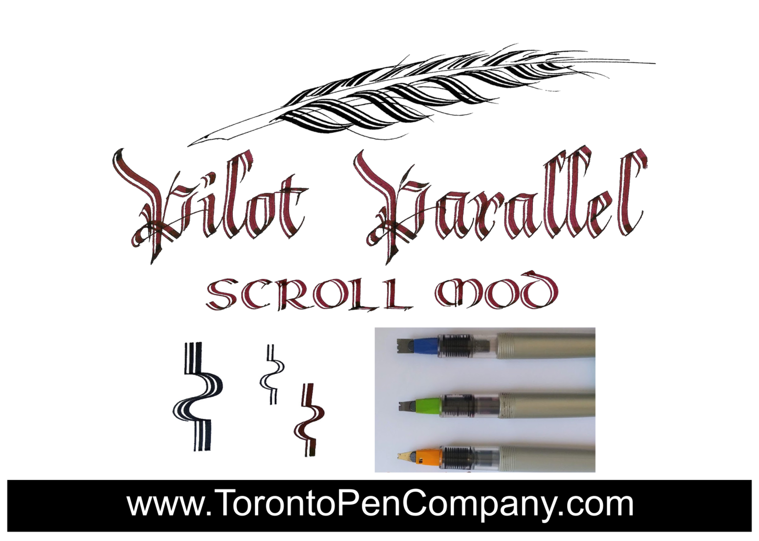 Pilot Parallel with Scroll Modification