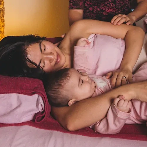 Postpartum Massage - September 19 - 20, 2025
