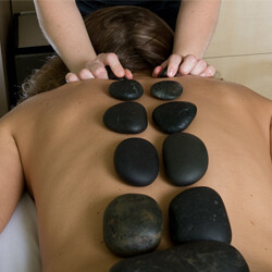 Advanced Hot Stone Massage - November 15, 2024