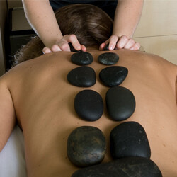 Advanced Hot Stone Massage - June 27, 2025