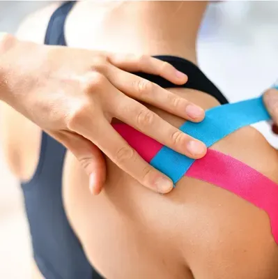 Tape It Easy: The Art and Science of Kinesiology Tape: July 25, 2025