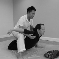 Basic Thai Massage Part 1: May 9 - 11, 2025