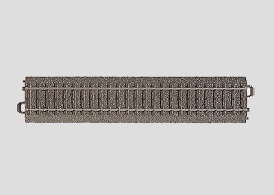 Märklin 24188 C-Pista Longitud 188,3 mm