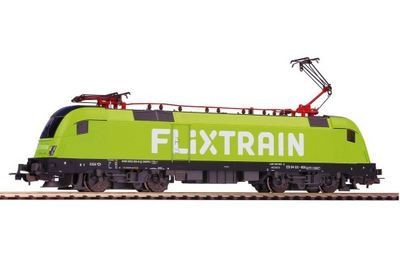 reserva anticipada Piko 57924 H0 ​Locomotora eléctrica &quot;Taurus&quot; Flixtrain