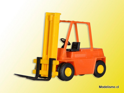 reserva anticipada Kibri 11754 H0 STEINBOCK Montacargas reserva anticipada Kibri 11754 H0 STEINBOCK Montacargas