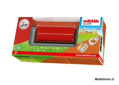 Märklin 44101 my world Vagón-volquete.