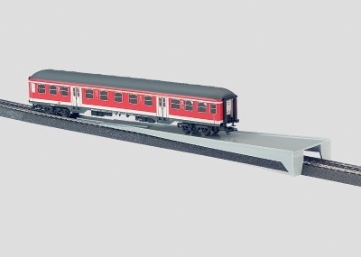 Märklin 7224 H0 Elemento auxiliar para encarrilamiento
