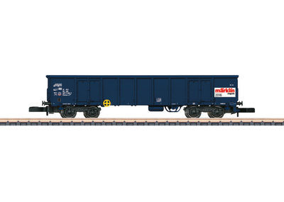 Märklin 80826 Vagón del año en ancho de vía Z 2016 de la revista Märklin Magazin - usado