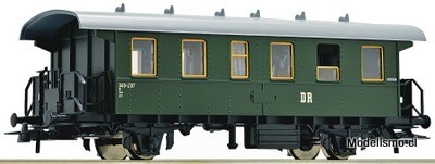 Roco H0 44227 - Coche de viajeros de 2ª clase