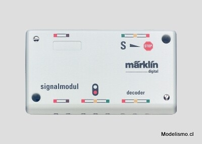 Märklin 72442 Módulo de freno