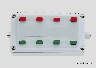 Märklin 72720 Pupitre de posicionamiento de agujas