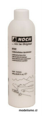 Noch 61141 Pulverizador de paisajismo, 250 g, mezclado por pulverización Noch 61141 Pulverizador de paisajismo, 250 g, mezclado por pulverización
