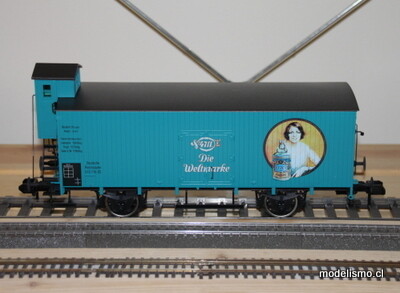 Märklin 5430 vagone &quot;4711&quot; - usado