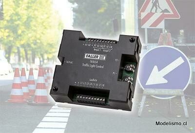 Faller 161654 Trafic Light Control / ​Control de semáforo
