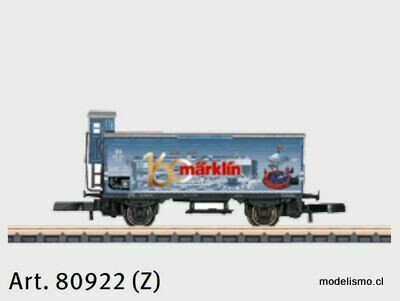 Märklin 80922 vagone especial Märklintage 2019 - usado