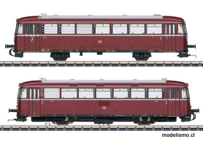 Märklin 39978 Automotor de la serie VT 98.9 - usado