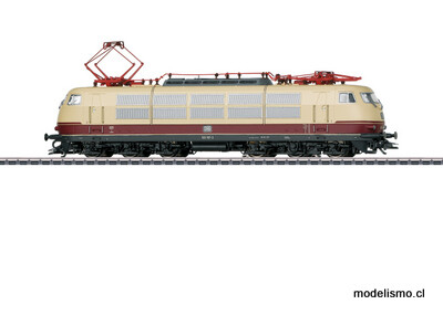 Märklin 39150 Locomotora eléctrica de la serie 103.1 - usado