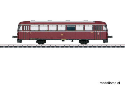 Märklin 41988 Coche de acompañamiento (caboose) de ferrobús VB 98 - usado