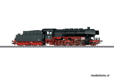 Märklin 37897 Locomotora de vapor clase 50 - usado
