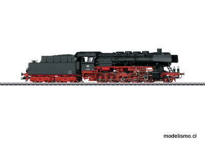 Märklin 37897 Locomotora de vapor clase 50