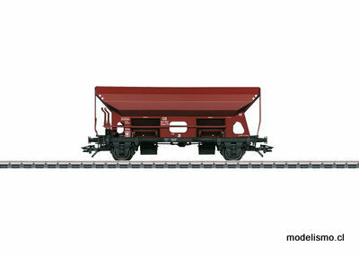 Märklin 46319 Vagón autodescargable Otmm 70 - usado