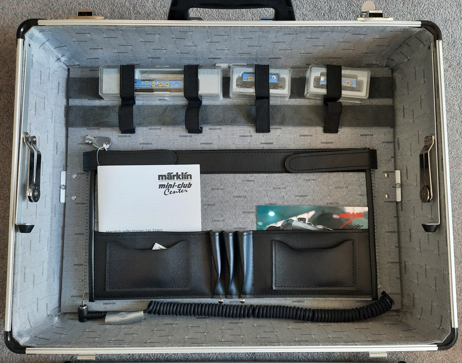 Märklin Z 81510 Solar Set usado