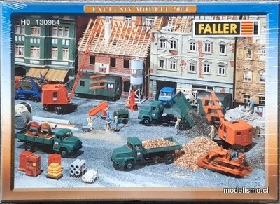 Faller H0 130984 ​Modelo exclusivo 2004