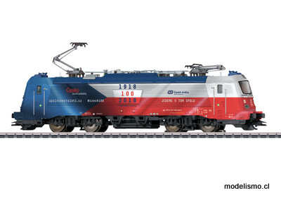 Märklin 36201 Locomotora eléctrica de la serie 380