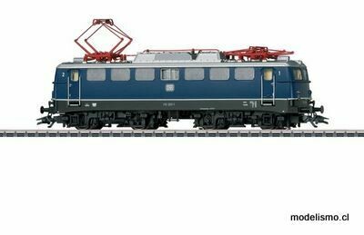 Märklin H0 37108 Locomotora eléctrica de la serie 110.1