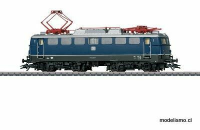 Märklin 37108 Locomotora eléctrica de la serie 110.1 - usado