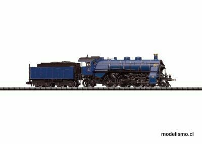 Locomotora Escala N