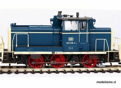 Locomotora Escala H0 CC/DCC