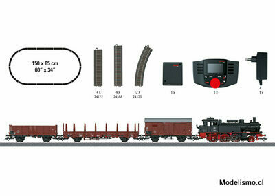 Set de inicio Escala H0 Märklin