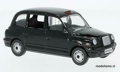 Corgi 85924 Austin Taxi 1:36