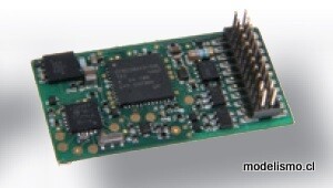 Uhlenbrock 34560 PluX22, IntelliSound 6 decodificador