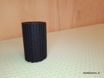 Rodillo de adoquines - 5cm