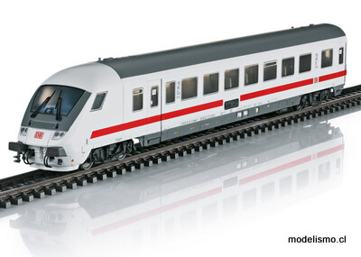 Märklin 43630 Coche piloto IC, segunda clase - usado